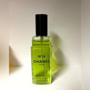 CHANEL No. 19 EDT rare